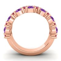 Modern Half Eternity Grantha Band