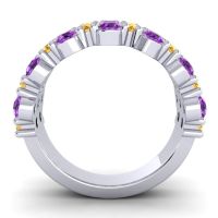 Modern Half Eternity Grantha Band