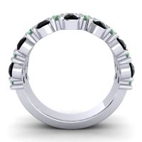 Modern Half Eternity Grantha Band
