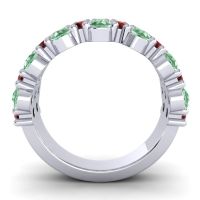 Modern Half Eternity Grantha Band