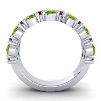 Modern Half Eternity Grantha Band