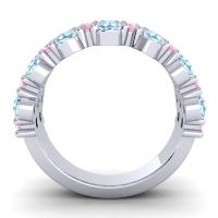 Modern Half Eternity Grantha Band