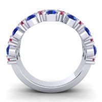 Modern Half Eternity Grantha Band