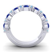 Modern Half Eternity Grantha Band
