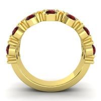 Modern Half Eternity Grantha Band
