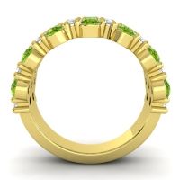 Modern Half Eternity Grantha Band