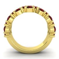 Modern Half Eternity Grantha Band