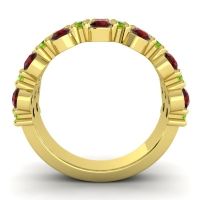 Modern Half Eternity Grantha Band