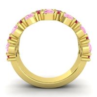 Modern Half Eternity Grantha Band