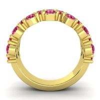 Modern Half Eternity Grantha Band