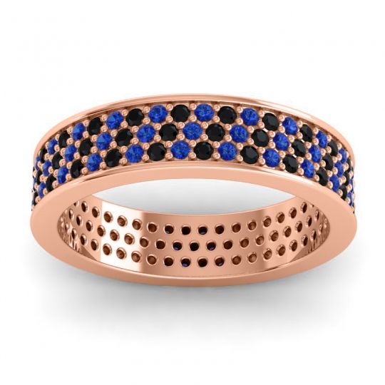 Eternity Pave Alocana Band
