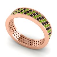 Eternity Pave Alocana Band