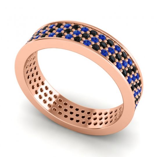 Eternity Pave Alocana Band
