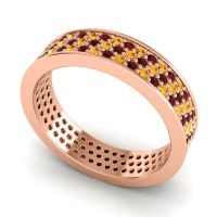Eternity Pave Alocana Band