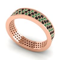 Eternity Pave Alocana Band