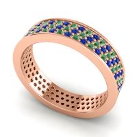 Eternity Pave Alocana Band