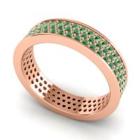 Eternity Pave Alocana Band