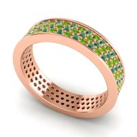 Eternity Pave Alocana Band