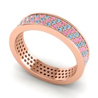 Eternity Pave Alocana Band