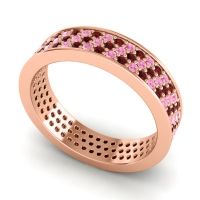 Eternity Pave Alocana Band