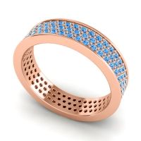 Eternity Pave Alocana Band
