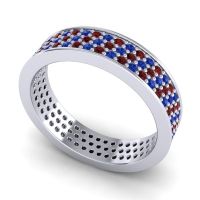 Eternity Pave Alocana Band