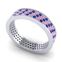 Eternity Pave Alocana Band