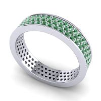 Eternity Pave Alocana Band