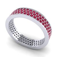 Eternity Pave Alocana Band