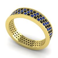 Eternity Pave Alocana Band