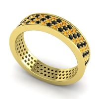 Eternity Pave Alocana Band