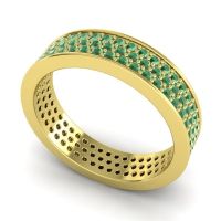 Eternity Pave Alocana Band