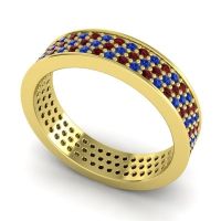 Eternity Pave Alocana Band
