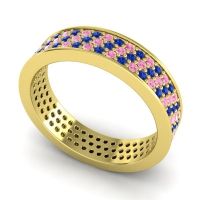 Eternity Pave Alocana Band