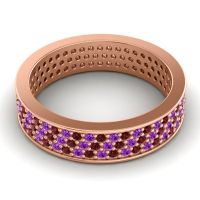Eternity Pave Alocana Band