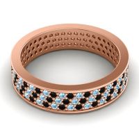 Eternity Pave Alocana Band