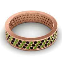 Eternity Pave Alocana Band