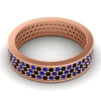 Eternity Pave Alocana Band