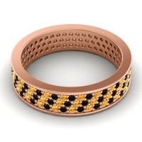Eternity Pave Alocana Band