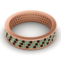 Eternity Pave Alocana Band