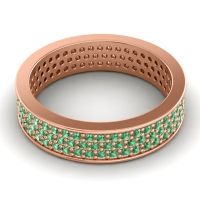 Eternity Pave Alocana Band