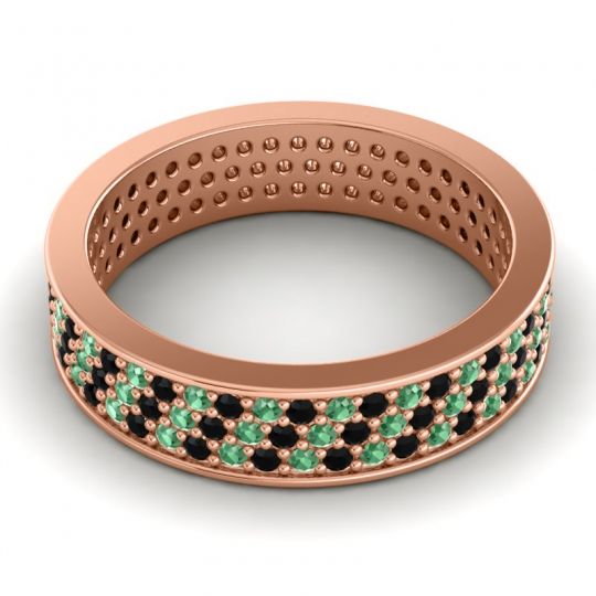 Eternity Pave Alocana Band