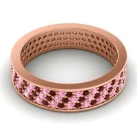 Eternity Pave Alocana Band