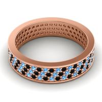 Eternity Pave Alocana Band