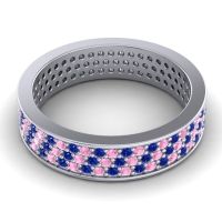 Eternity Pave Alocana Band