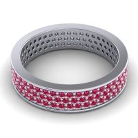 Eternity Pave Alocana Band