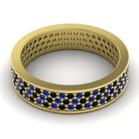 Eternity Pave Alocana Band
