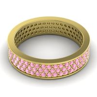 Eternity Pave Alocana Band