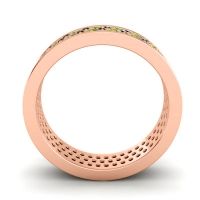 Eternity Pave Alocana Band