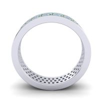 Eternity Pave Alocana Band